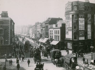 Oxford Street, London by English Photographer